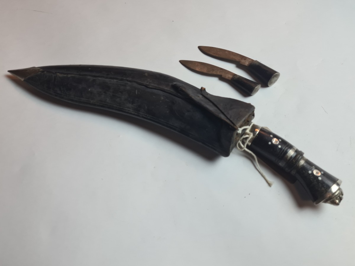 20th Century Nepalese Kukri