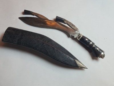 20th Century Nepalese Kukri