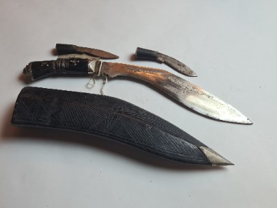 20th Century Nepalese Kukri