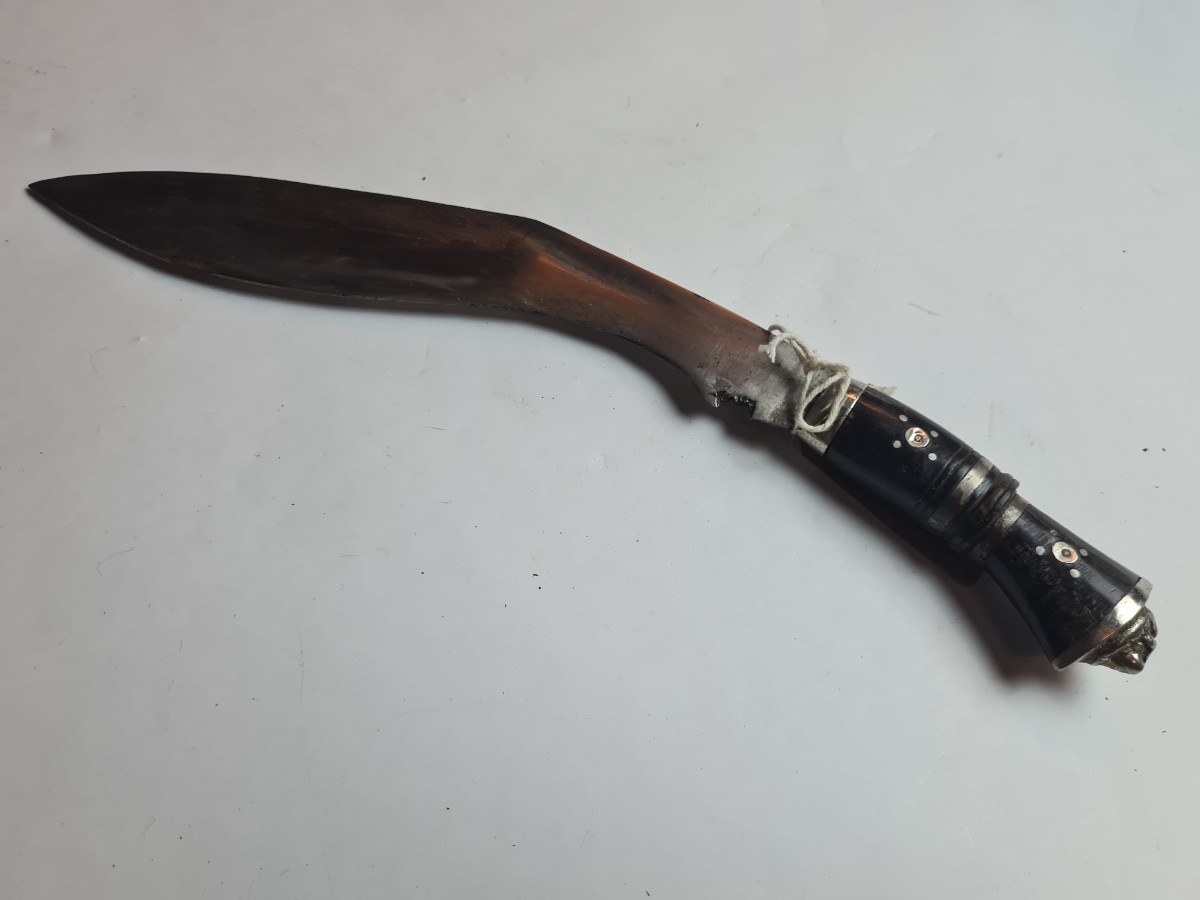 20th Century Nepalese Kukri