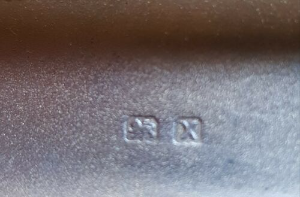 Stunning 1947 Birmingham Silver Cigarette Case