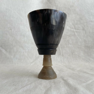 Rare 19th Century Wine Cup, Goblet  Or Chalice