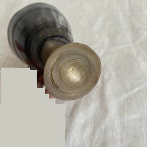 Rare 19th Century Wine Cup, Goblet  Or Chalice