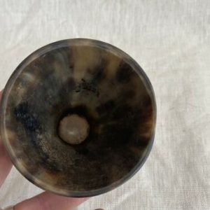 Rare 19th Century Wine Cup, Goblet  Or Chalice