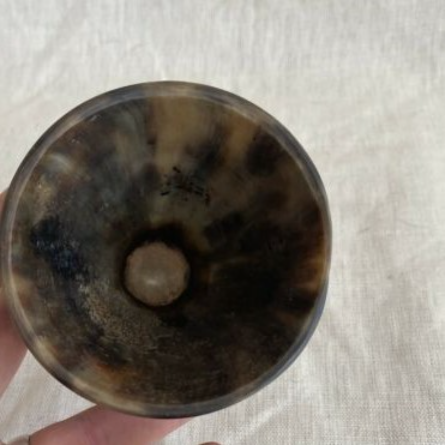 Rare 19th Century Wine Cup, Goblet  Or Chalice