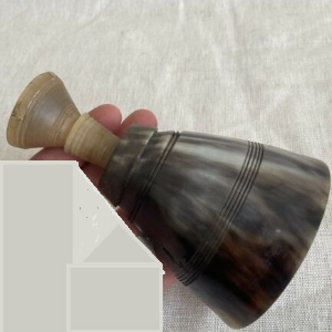 Rare 19th Century Wine Cup, Goblet  Or Chalice