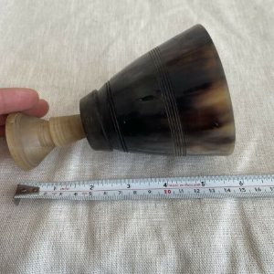 Rare 19th Century Wine Cup, Goblet  Or Chalice