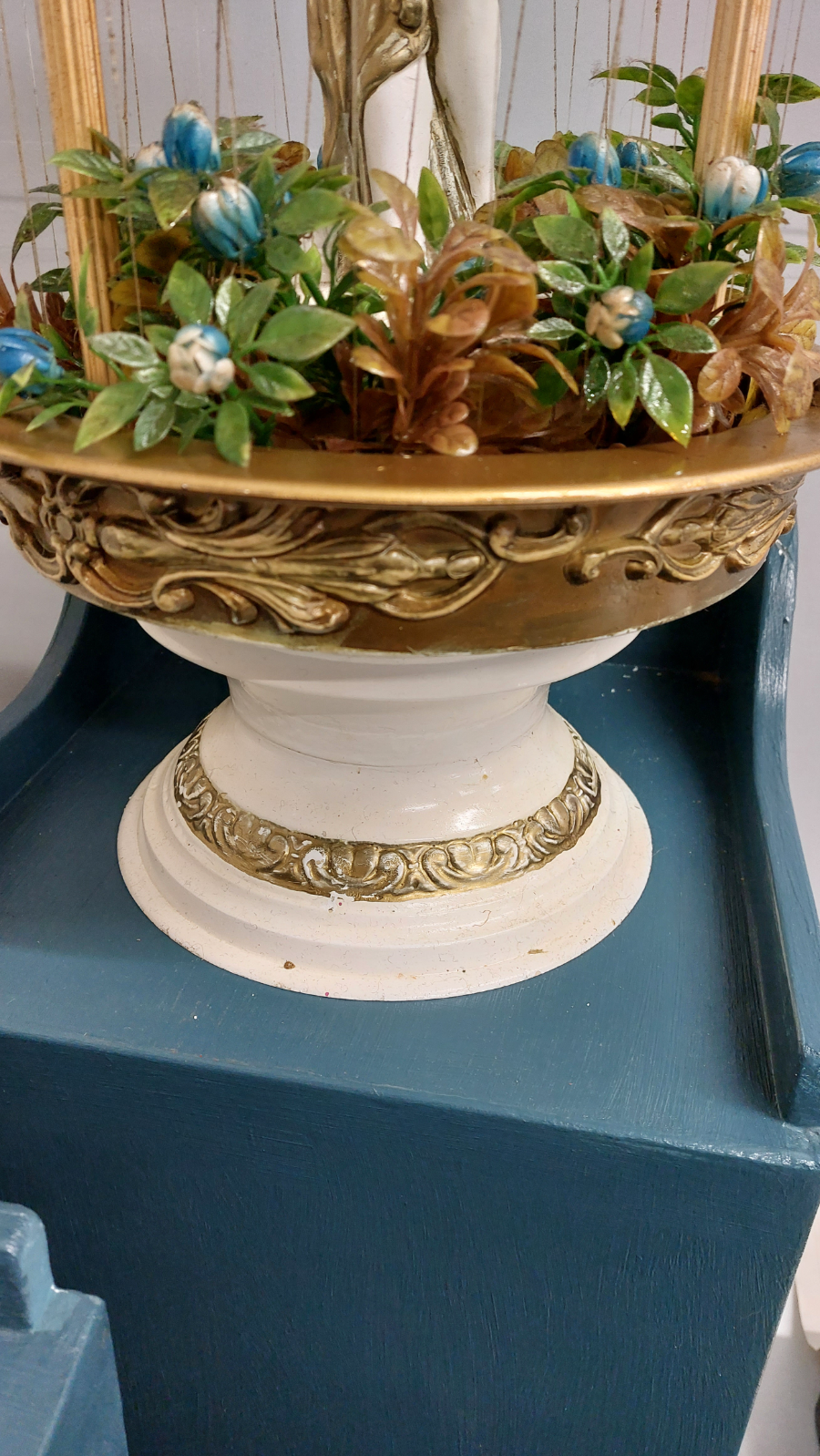 Goddess Oil Rain Lamp