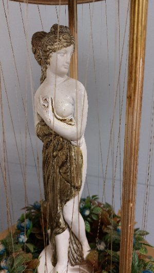 Goddess Oil Rain Lamp