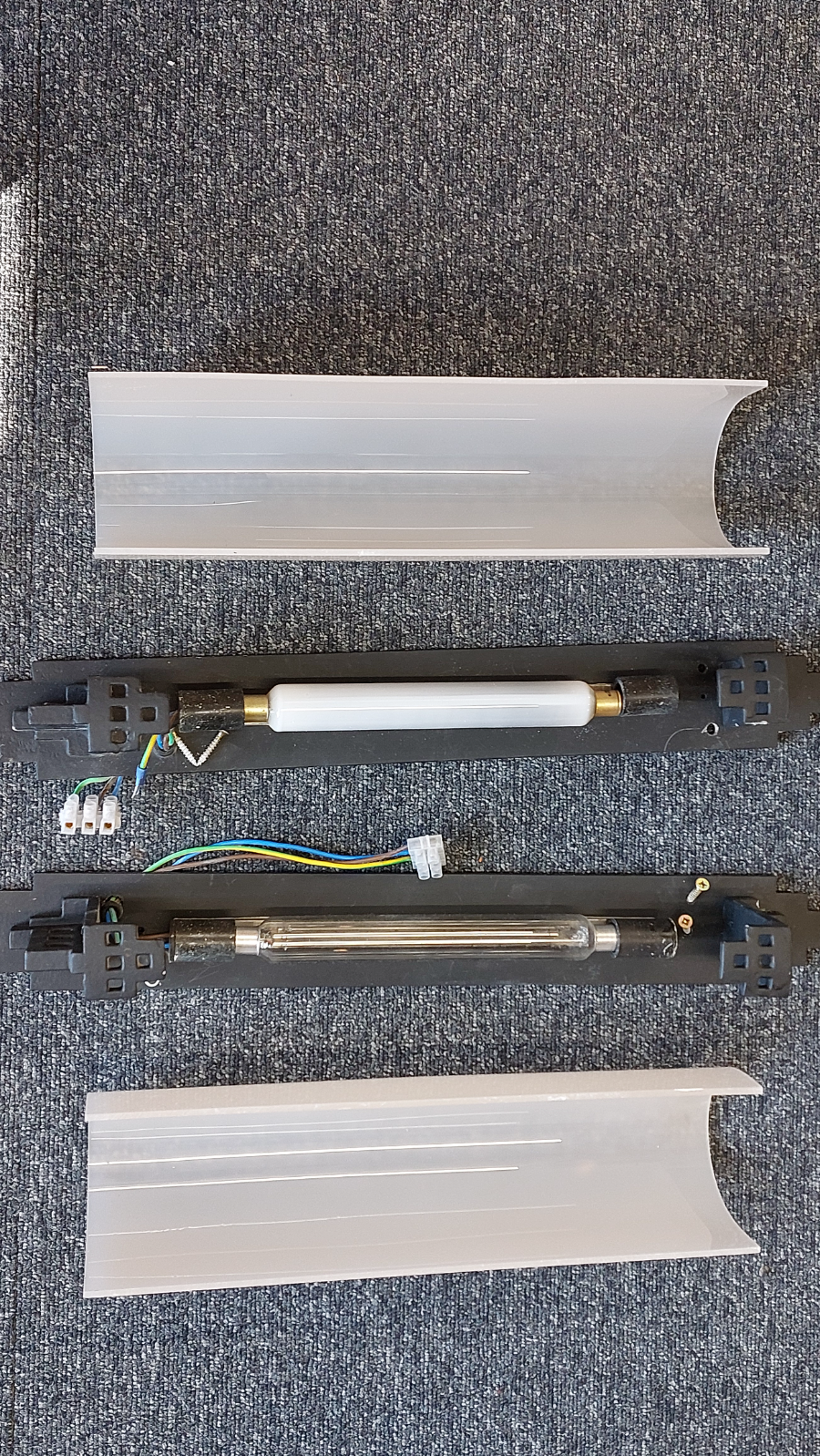 Art Deco Wall Lights