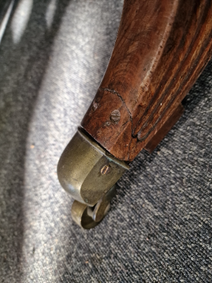 Regency Scroll Day Bed Sofa