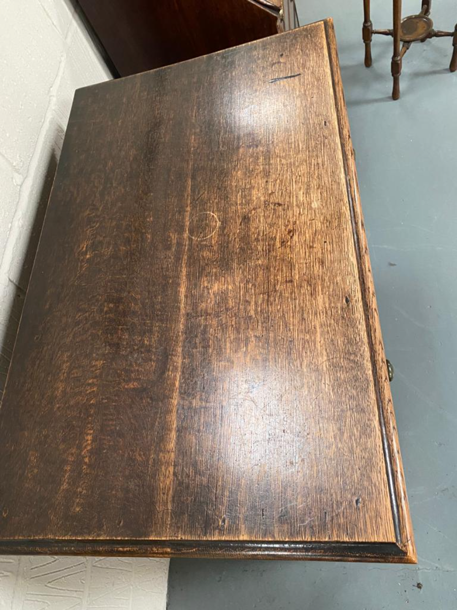 Oak Chest Of Drawers