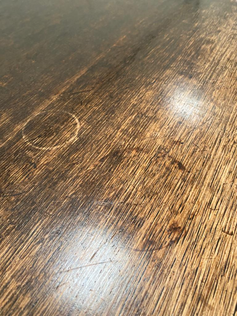 Oak Chest Of Drawers