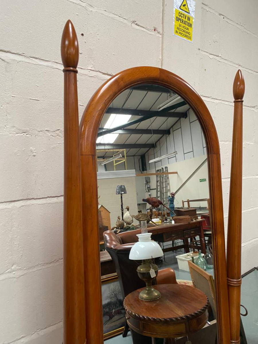 Cheval Mirror