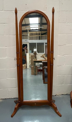 Cheval Mirror