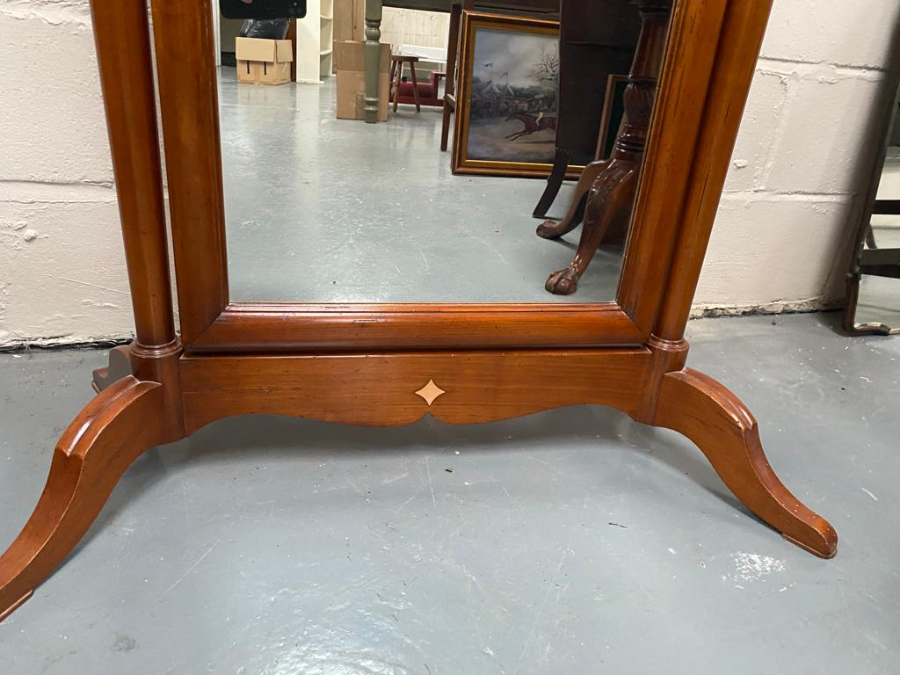 Cheval Mirror