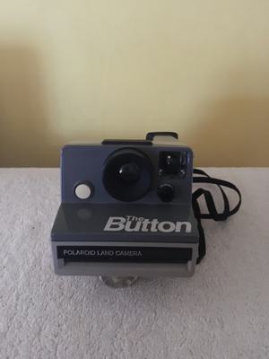 Polaroid Camera-The Button