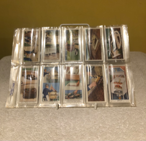 Household Hints & Garden Hints-Wills Cigarette Card Sets From The 1930's