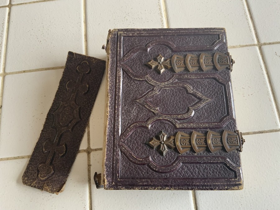 Primary image for Abraham Lincoln's English Side Of The Families Album