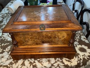 Symphonion Table Top