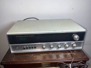 Wharfedale  Denton Receiver Vintage