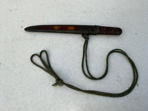 Japanese Seppuka  Knife