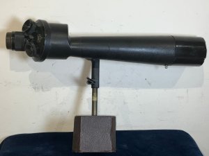 Carl Zeiss Monocular And Stand