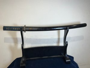 Samurai Sword Edo Period