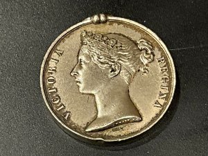 Baltic 1854-55 Campaign Medal