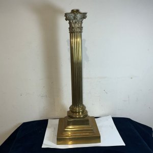Corinthian Column Of Quality