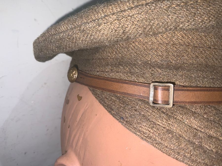 British Tommy 1ww Hat 1914-16 Era