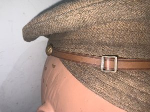 Hats in super condition retaining the original soldiers cap badge too this is a must for that top mans collection,