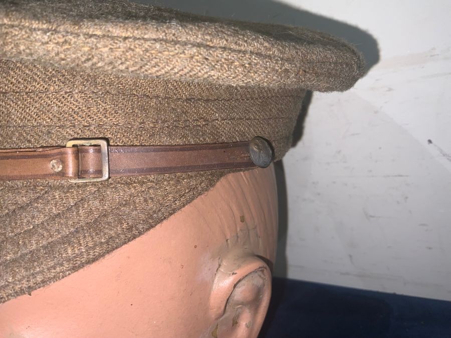 British Tommy 1ww Hat 1914-16 Era