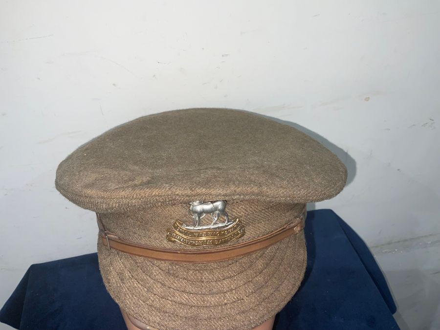 British Tommy 1ww Hat 1914-16 Era