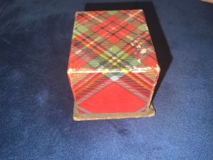 Vintage Scotch Heather Boxed Perfume