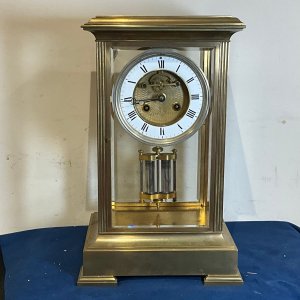 Samuel Marti Clock