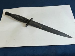 Commandos Dagger 2ww