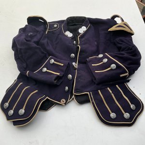 Scottish Soldiers Tunic Victorian