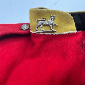 Essex Yeomanry Victorian Tunic