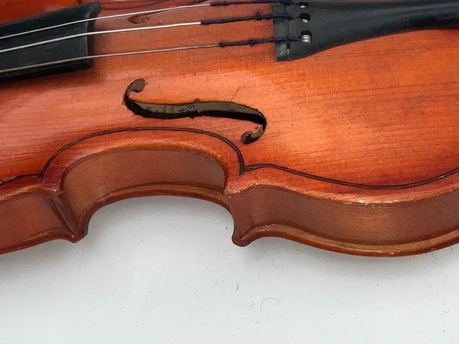 Violin 1/8th Childs Russian