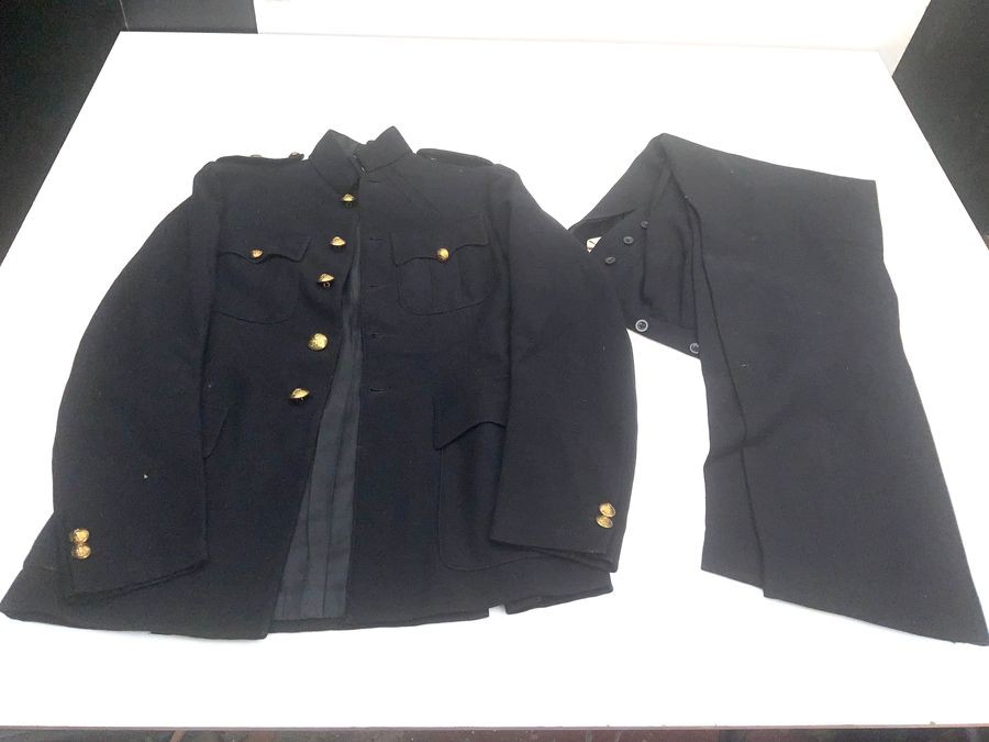 Primary image for British Army Officers Number One Uniform