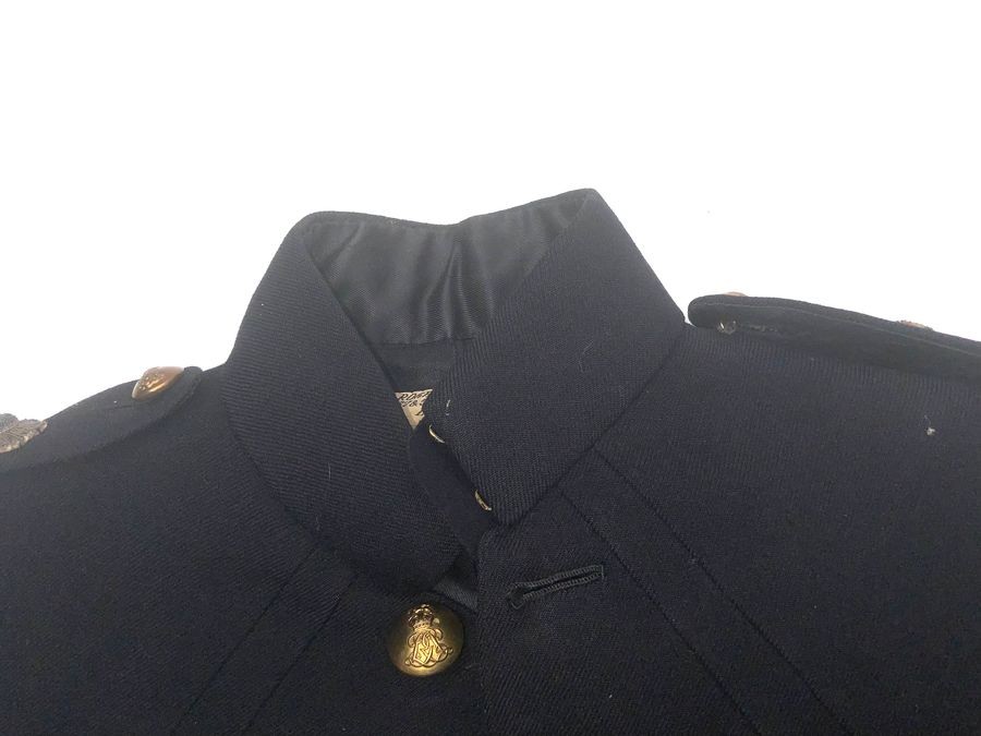 British Army Officers Number One Uniform
