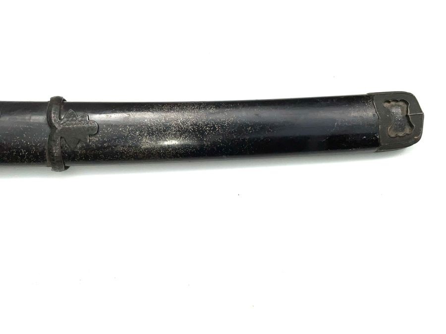 Samurai Tachi Sword 16th Century