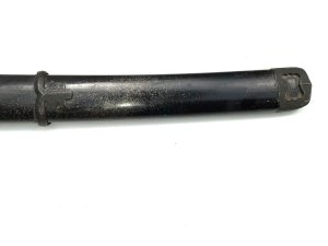 Signed on the tang, blades out of polish cutting edge showing many battles, length of cutting edge 70 cm, length of sword in total 100 cm height 8 cm depth of 6 cm, offering free uk delivery reference dbss tel: we accept online payments for all our items listed: bank transfer cash on collection personal cheques or if wishing over the phone using your debit or credit cards, also doing layby payments plan, or email giving your address details & contact number and we shall send you your items invoice to make