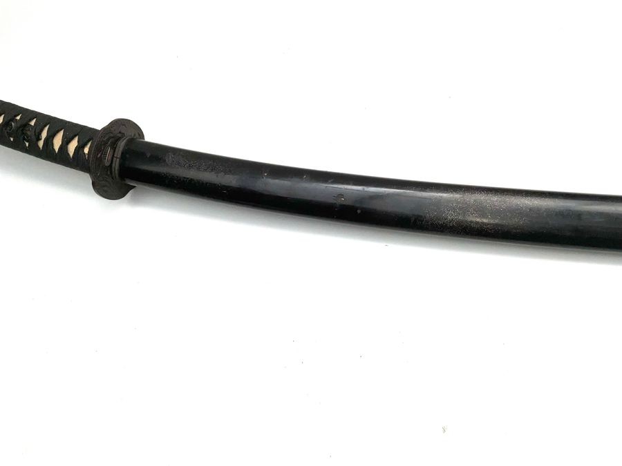 Samurai Tachi Sword 16th Century