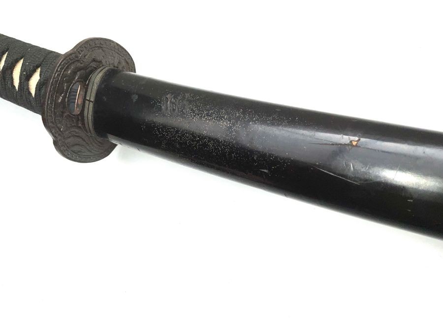 Samurai Tachi Sword 16th Century