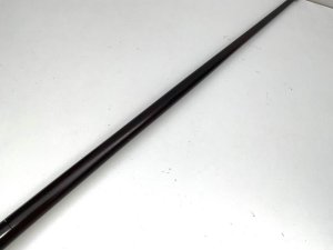 Gold grip very solid, sticks made of quality hardwood look to be rosewood circa 1900’s, blades high tensioned and in good condition has 3 edges and long fuller, diameter of the grips 5 cm walking stick length being 87 cm diameter of stick from handle 24 mm tapering down to ferrule 12 mm, from steel tip to top of handle being 80 cm, offering free delivery uk reference kt5 tel: we accept online payments for all our items listed: bank transfer cash on collection personal cheques or if wishing over the phone using your debit or credit cards, also doing layby payments plan, or email giving your address details & contact number and we shall send you your items invoice to make