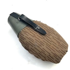 Comes in very good condition still holds water ideal renactment item,