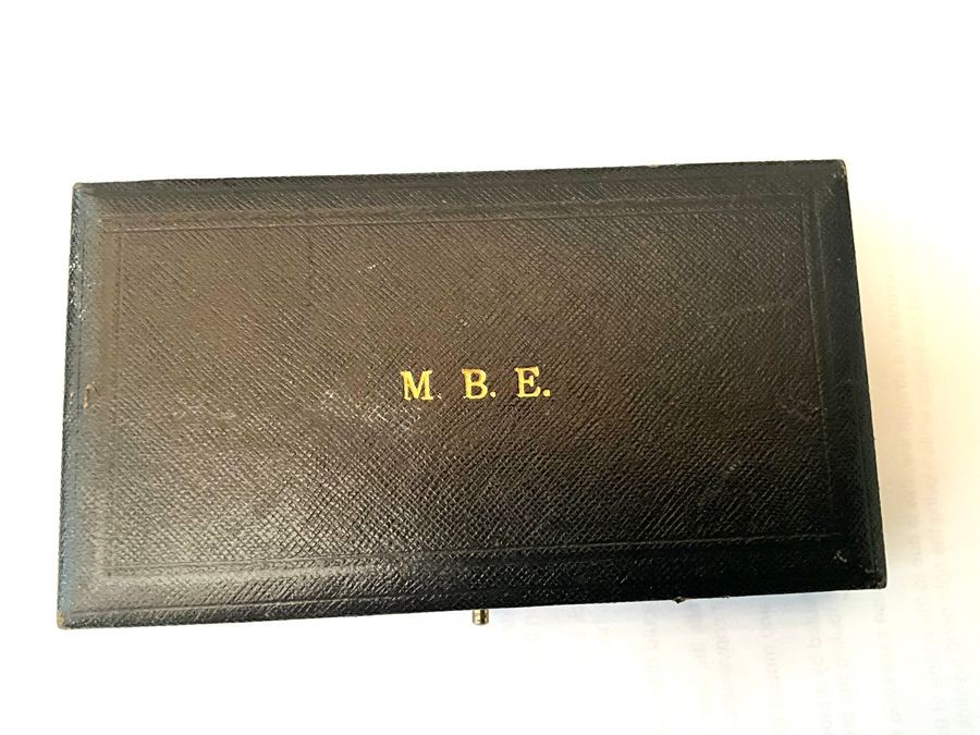 Primary image for Grv M.b.e Military