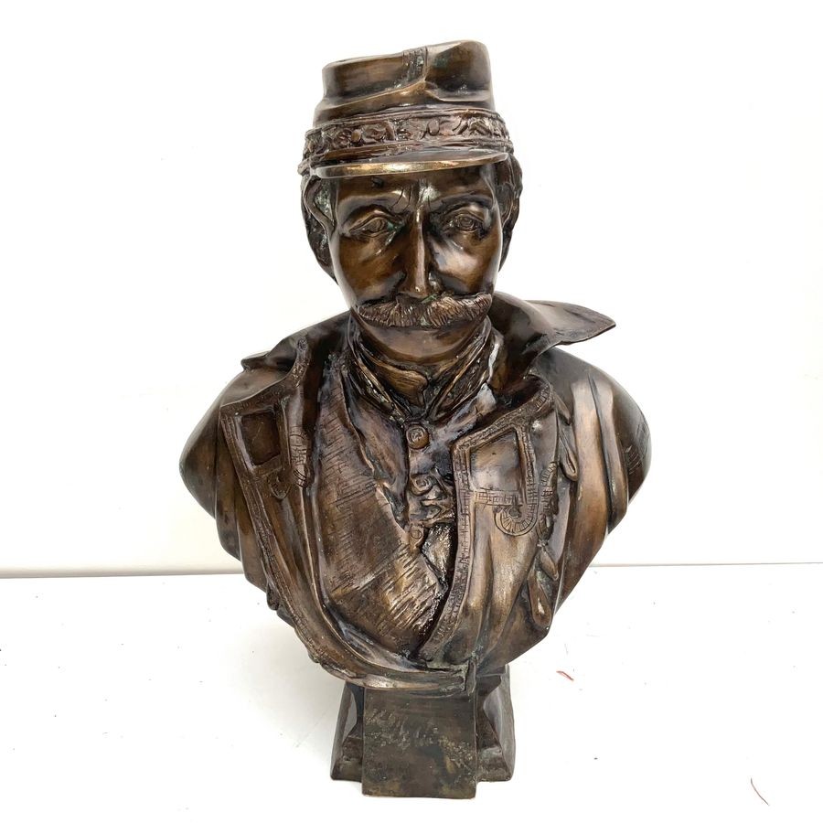 Primary image for Marshal Pétain Bronze Bust